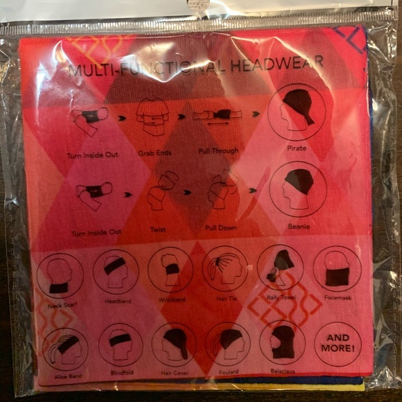 Sweet head bands - Picture 2 of 2